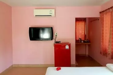 Pensió Wansawang Homestay