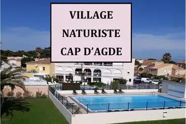 Bed and Breakfast Chambres D Hotes Naturiste, Village Naturiste Cap D Agde, Draps, Serviette, Café, Menage Inclus En F