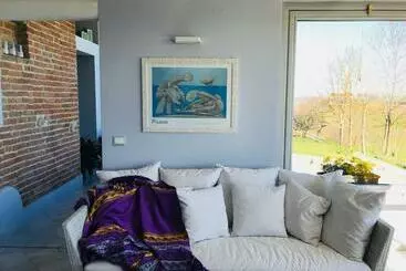 Aamiaismajoitus (B&B) La Granda Agrirelax