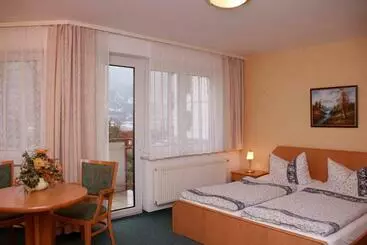 Hotel Garni Elbgarten Bad Schandau