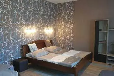 Pensjonat 264 Lépés Vendégház