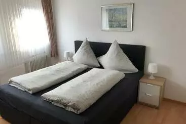 هاستل Gästehaus Ziemons