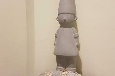 مبيت وإفطار T Zandmanneke