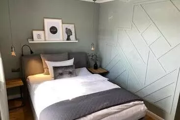 Boutique Hotel Lindenhof, Bed & Breakfast