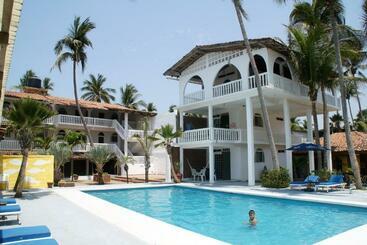 Отель Villa Nirvana