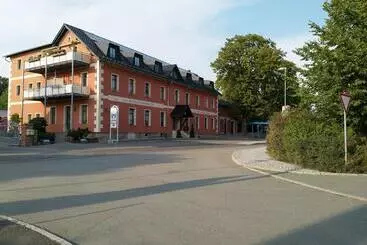 Pension  Ehem. Sächsisch Bayrischer Hof