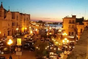 Bed and Breakfast Borgoantico34 Luxury Room