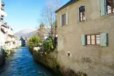 Aamiaismajoitus (B&B) Les Deux Rives