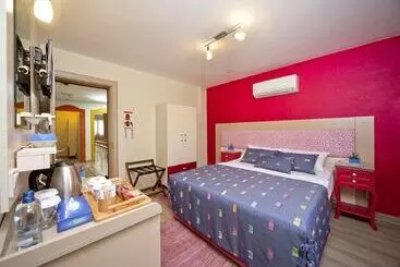 Pensjonat Ion Slow City Adult 12