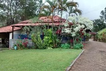 Pension Recanto Caminho Das águas