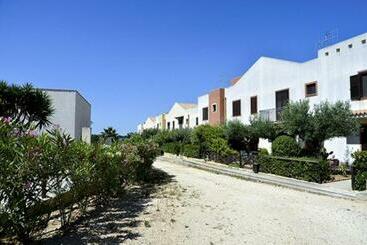 هتل آپارتمان Torre Sances House