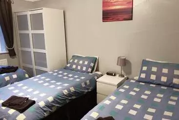 Trem Hyfryd B&b
