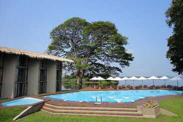 호텔 Ekho Safari Tissa