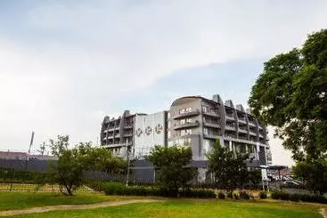 בית מלון כפרי Genesis Allsuite