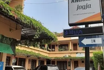 هتل Gloria Amanda