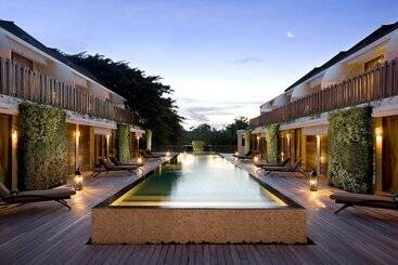 Kupu Kupu Jimbaran Beach Hotel & Spa By L’occitane