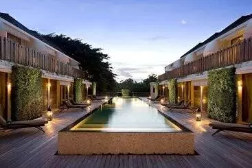 Kupu Kupu Jimbaran Beach Hotel & Spa By L’occitane