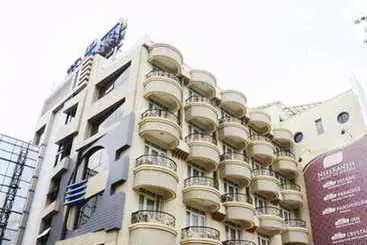 Hotell Neelkanth Paradise