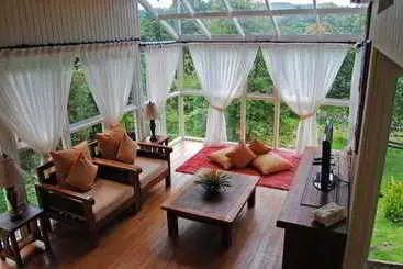 Hôtel Poring Hot Springs & Nature Reserve