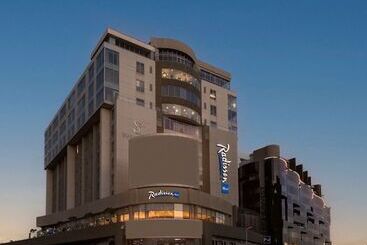 Radisson Blu Gautrain Hotel, Sandton Johannesburg