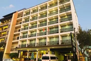 Sabaidee@lao Hotel Vientiane