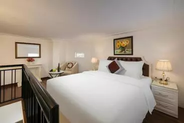 Hotel Trangtrang Luxury