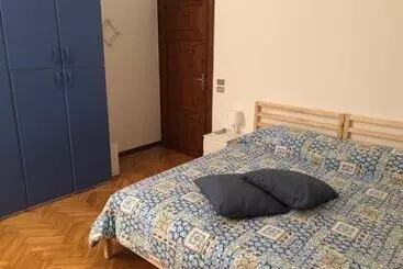 تختخواب و صبحانه Da Paola
