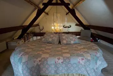 Aamiaismajoitus (B&B) Genesis Voorschoten