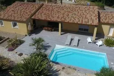 Bed and Breakfast Le Mas Sophil