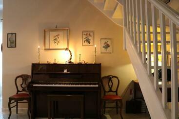 مبيت وإفطار Villa Vero