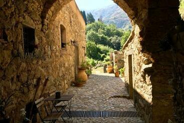 بنسيون Chambres D Hôtes   Mulino Nannaré