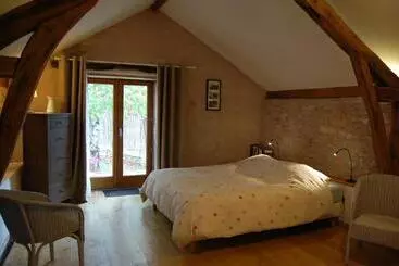 Bed and Breakfast Chambre D Hôte Et Gîte De Cantagrel