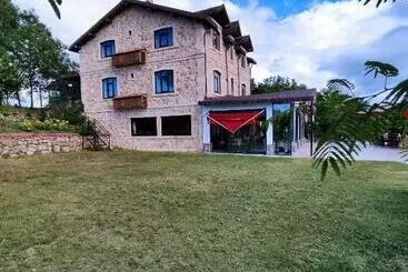 Aamiaismajoitus (B&B) Hayat Oksijen Resort