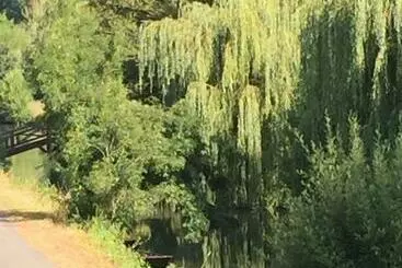 Aamiaismajoitus (B&B) Relais De La Venise Verte