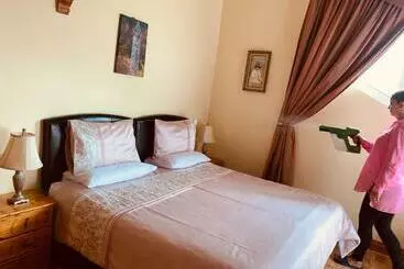 Bed and Breakfast Wicklow Way Lodge