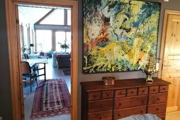 Pension Art Studio