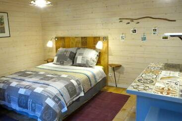 بنسيون Maisonnette  Indépendante