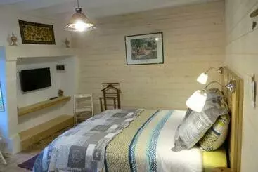 ペンション Maisonnette  Indépendante