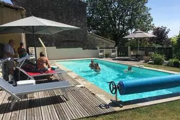 Nocleg ze śniadaniem La Ferme Buissonnière