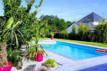 צימר La Noue Aubert