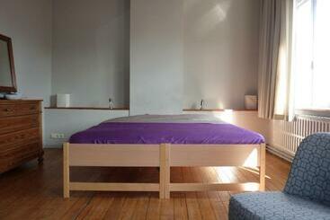 ベッドアンドブレックファースト W Allons Nous Dormir