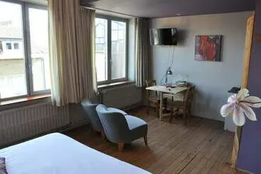 Bed & Breakfast W Allons Nous Dormir