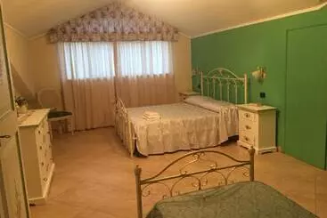 ホテル Agriturismo Le Anfore