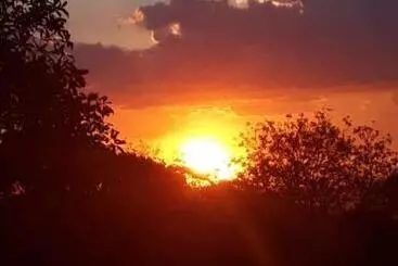 ユースホステル Aconchego Caminho Das Cachoeiras