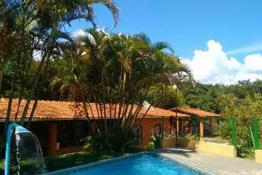 Auberge Aconchego Caminho Das Cachoeiras