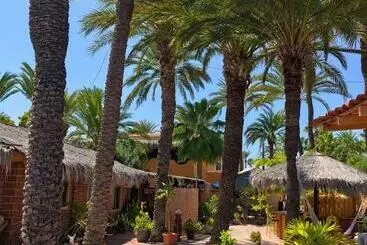 Retkeilymaja Sukasa Bungalows