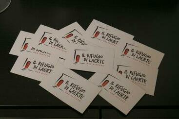 ベッドアンドブレックファースト Il Rifugio Di Laerte