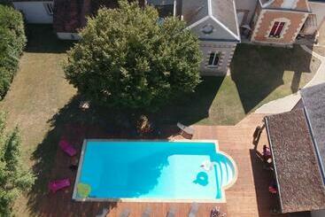 بنسيون Au Cocon De Sologne