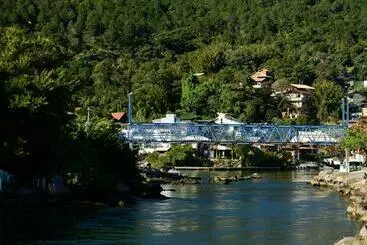 Pension Residencial Beachmar