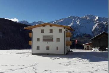 هاستل Gasthof Leiter´s Hoamatl